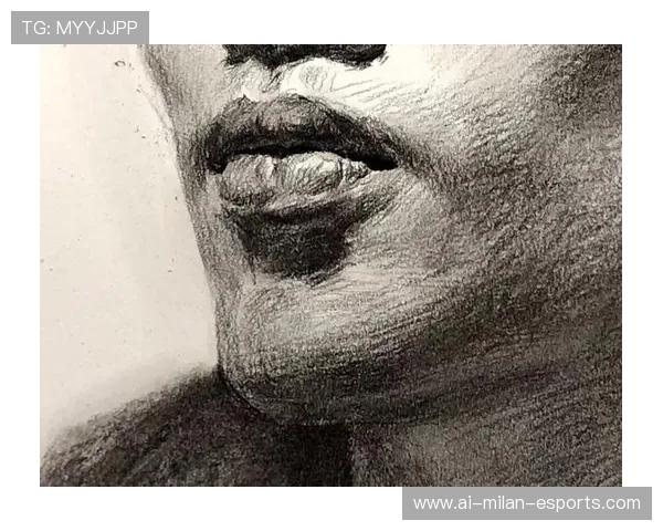 足球球星素描头像展示：细腻刻画传奇人物的艺术魅力与风采